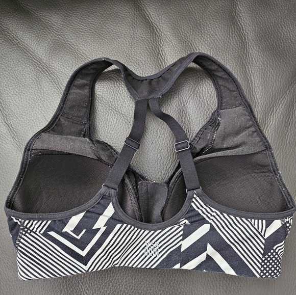 VSX Victoria's Secret Front Closure Sports Bra - Picture 2 of 4